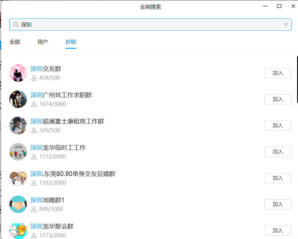 2024年QQ群排名还可以做吗?