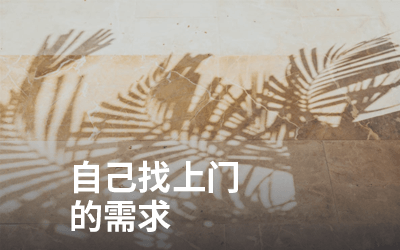 写了一篇文章,给我带来了一个可月入过万的赚钱项目