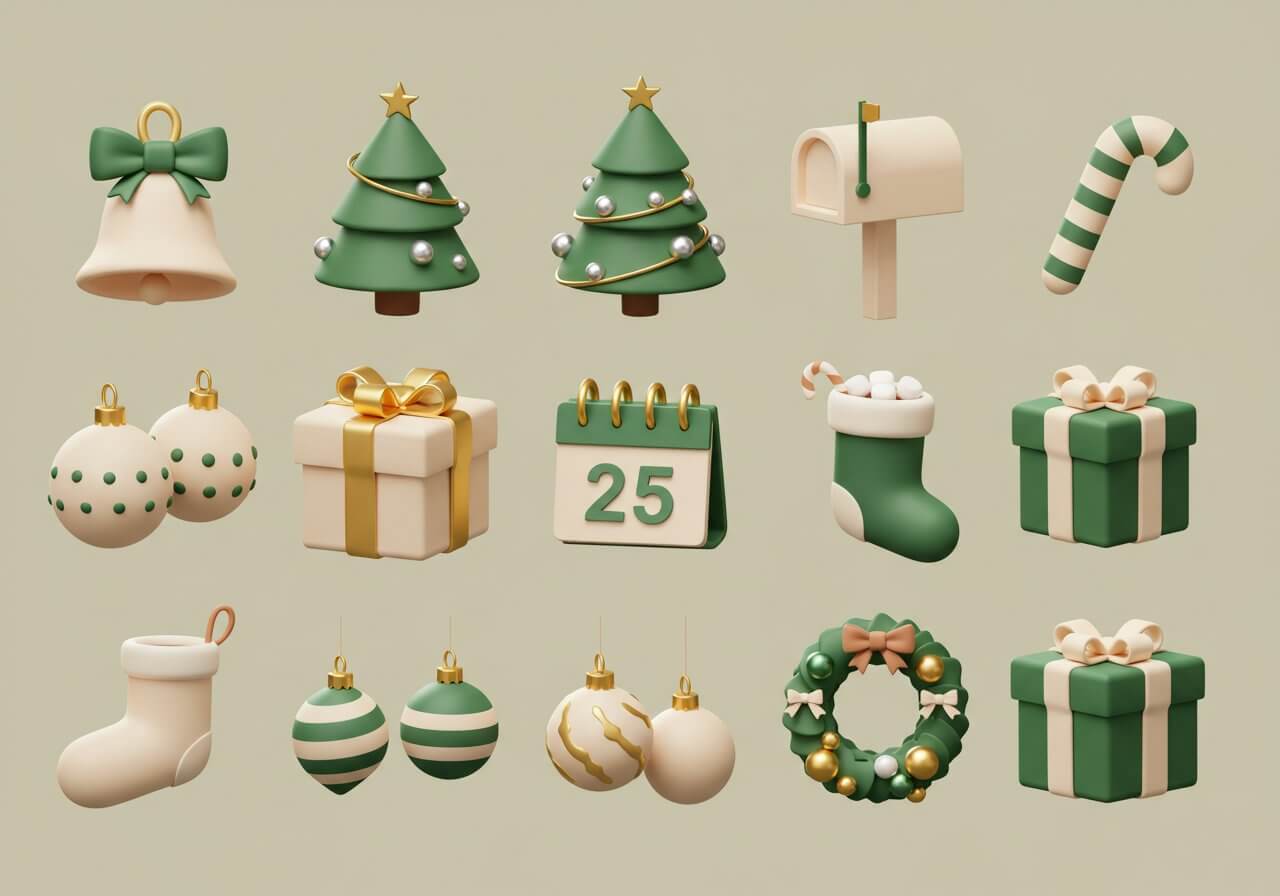 抓住圣诞节的泼天流量,赚点过年钱