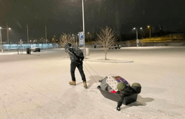 我在芬兰3年不上班