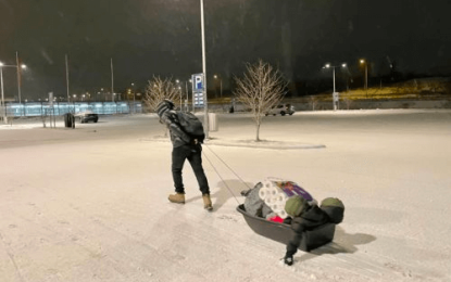 我在芬兰3年不上班