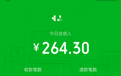 全自动成交项目,每天躺赚300元