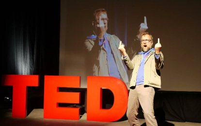 推荐7个最佳改变人生的TED演讲