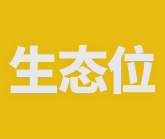 赚钱之前,先找到你的生态位