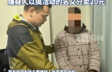 大学生倒卖盗版网课被抓,小心那些教你犯法的镰刀