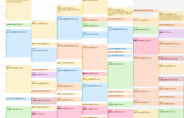 时间贫困：如果你的时间不够用，可以来看看我的时间记录管理方法