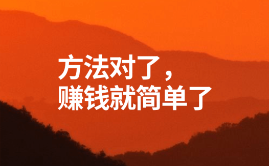 新做了一个网站,第二天就出单了